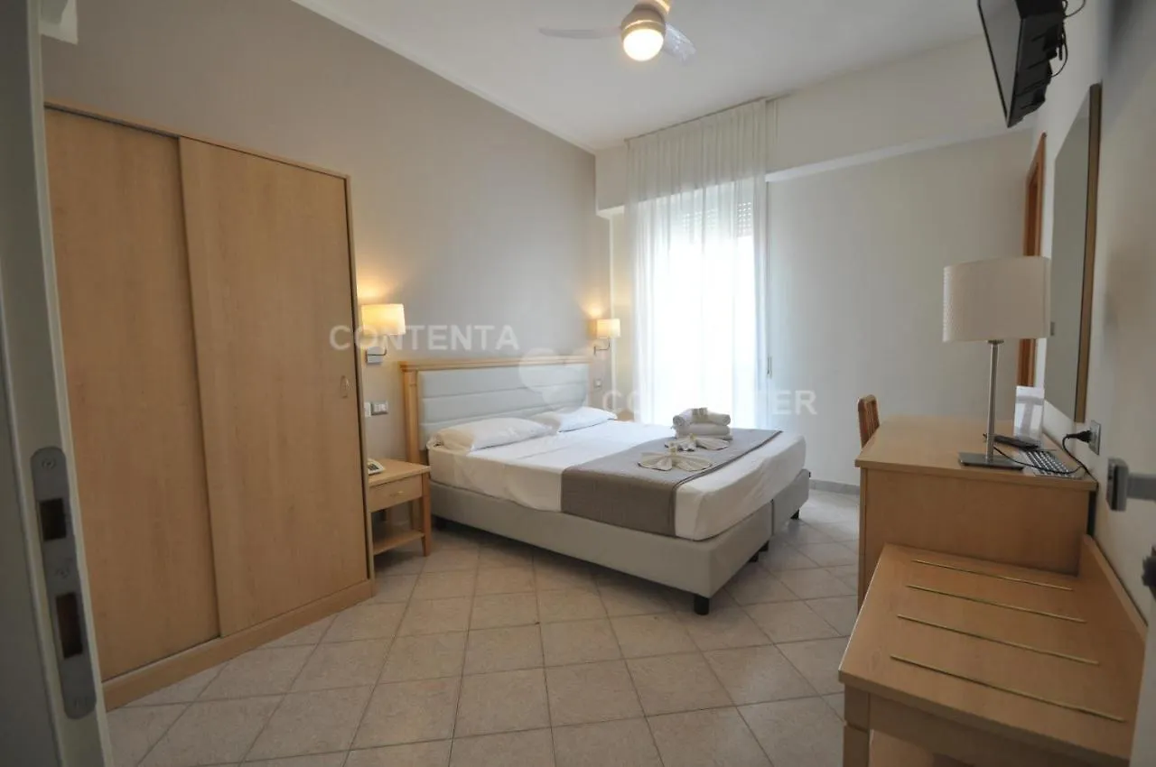 Hotel Adriatic&Beauty Rimini 3*,