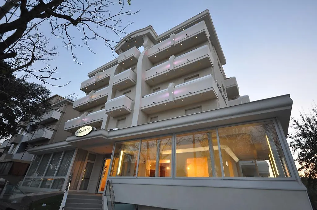 ***  Hotel Adriatic&Beauty Rimini Italia